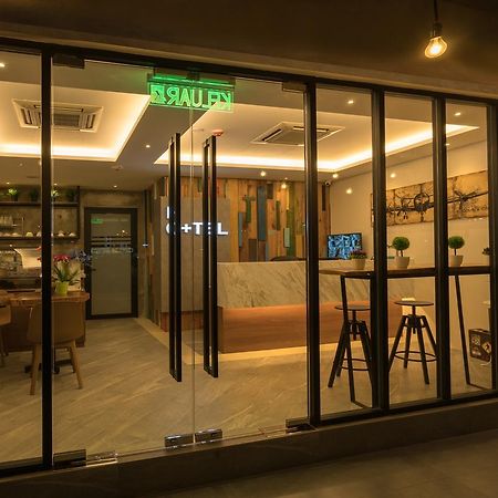 My Sj Hotel Subang Jaya Buitenkant foto