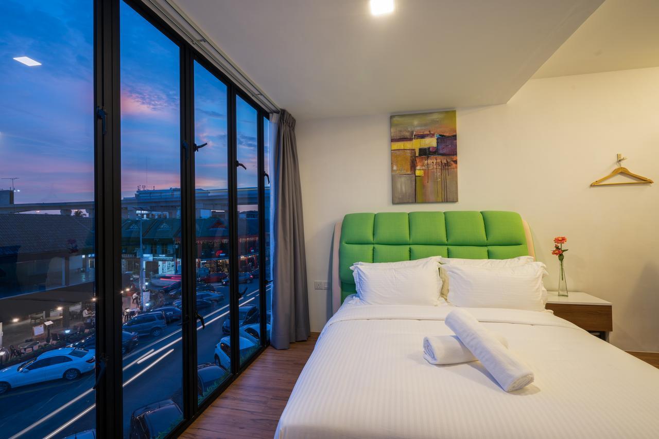 My Sj Hotel Subang Jaya Buitenkant foto