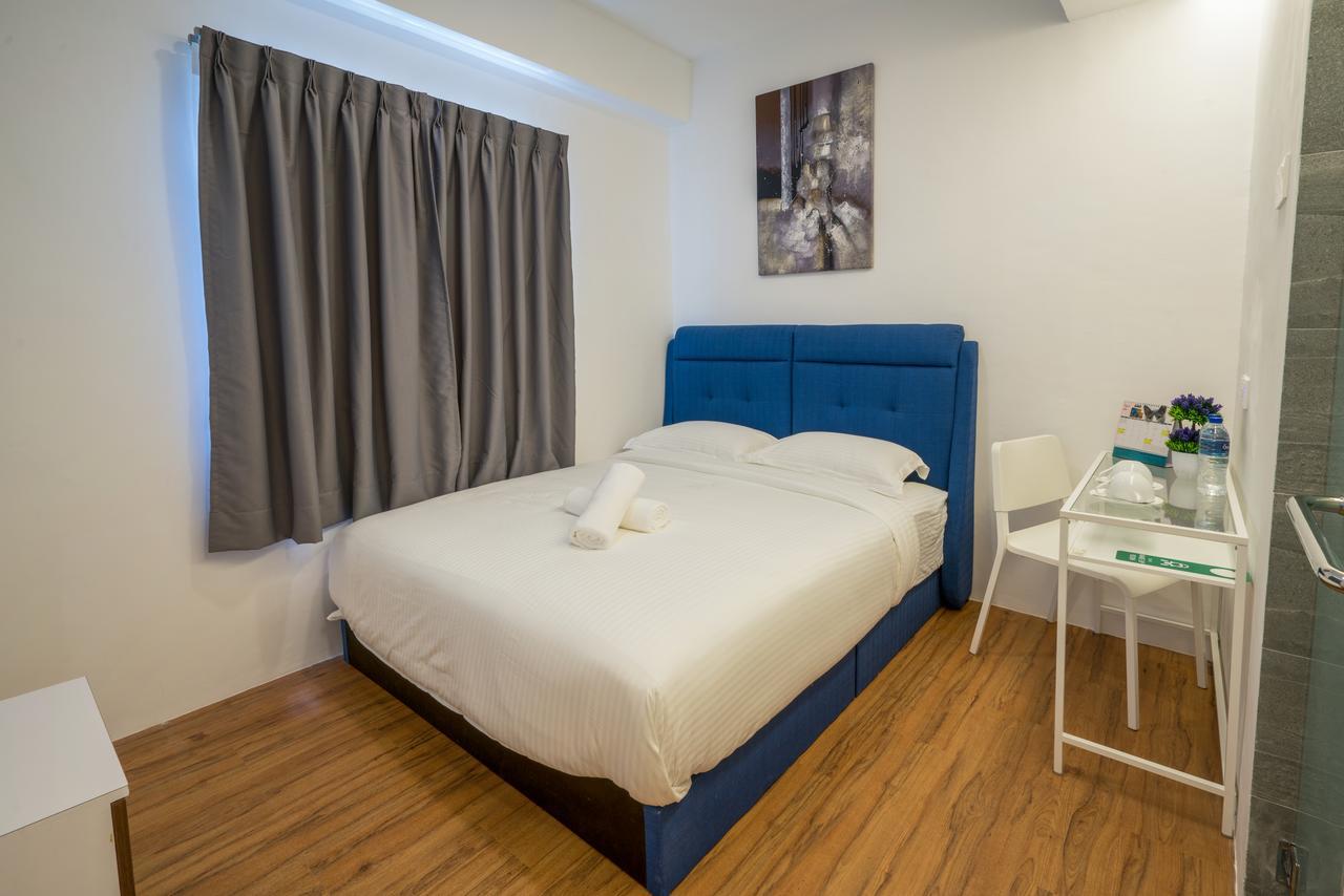 My Sj Hotel Subang Jaya Buitenkant foto