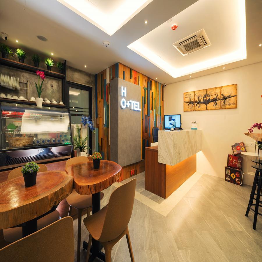 My Sj Hotel Subang Jaya Buitenkant foto