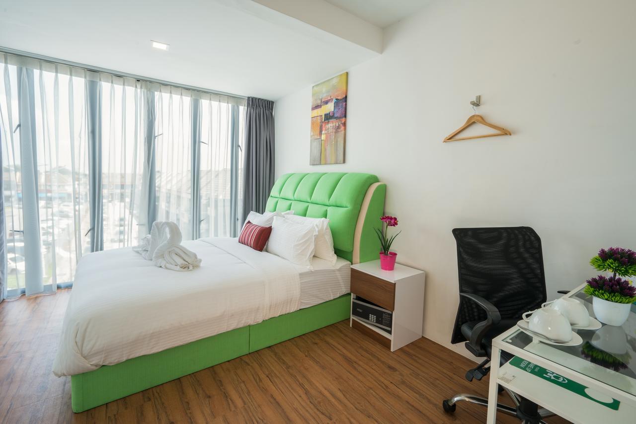 My Sj Hotel Subang Jaya Buitenkant foto