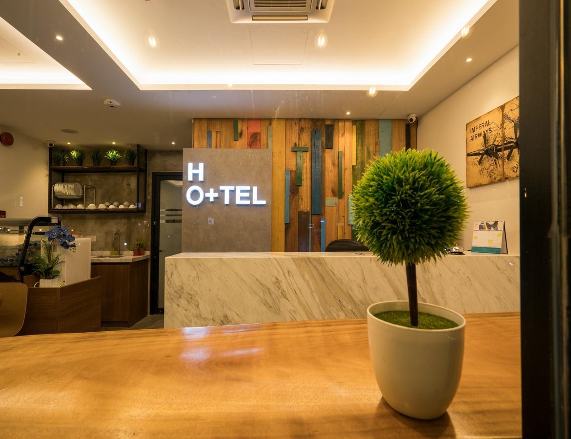 My Sj Hotel Subang Jaya Buitenkant foto