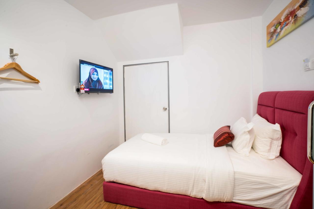 My Sj Hotel Subang Jaya Buitenkant foto