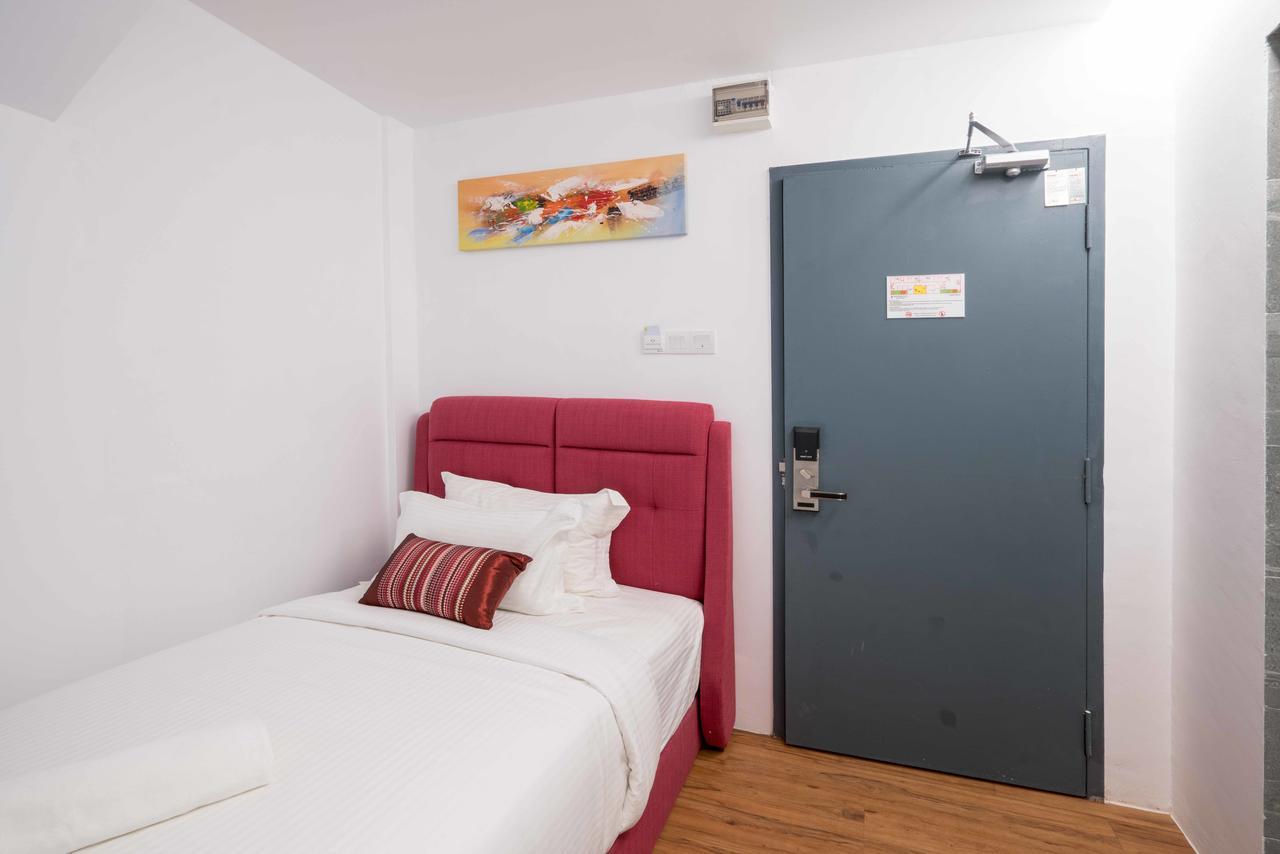 My Sj Hotel Subang Jaya Buitenkant foto