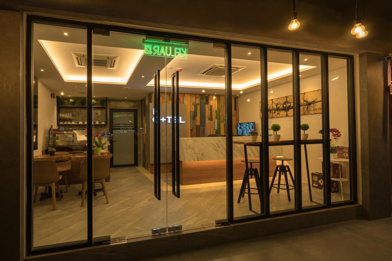 My Sj Hotel Subang Jaya Buitenkant foto