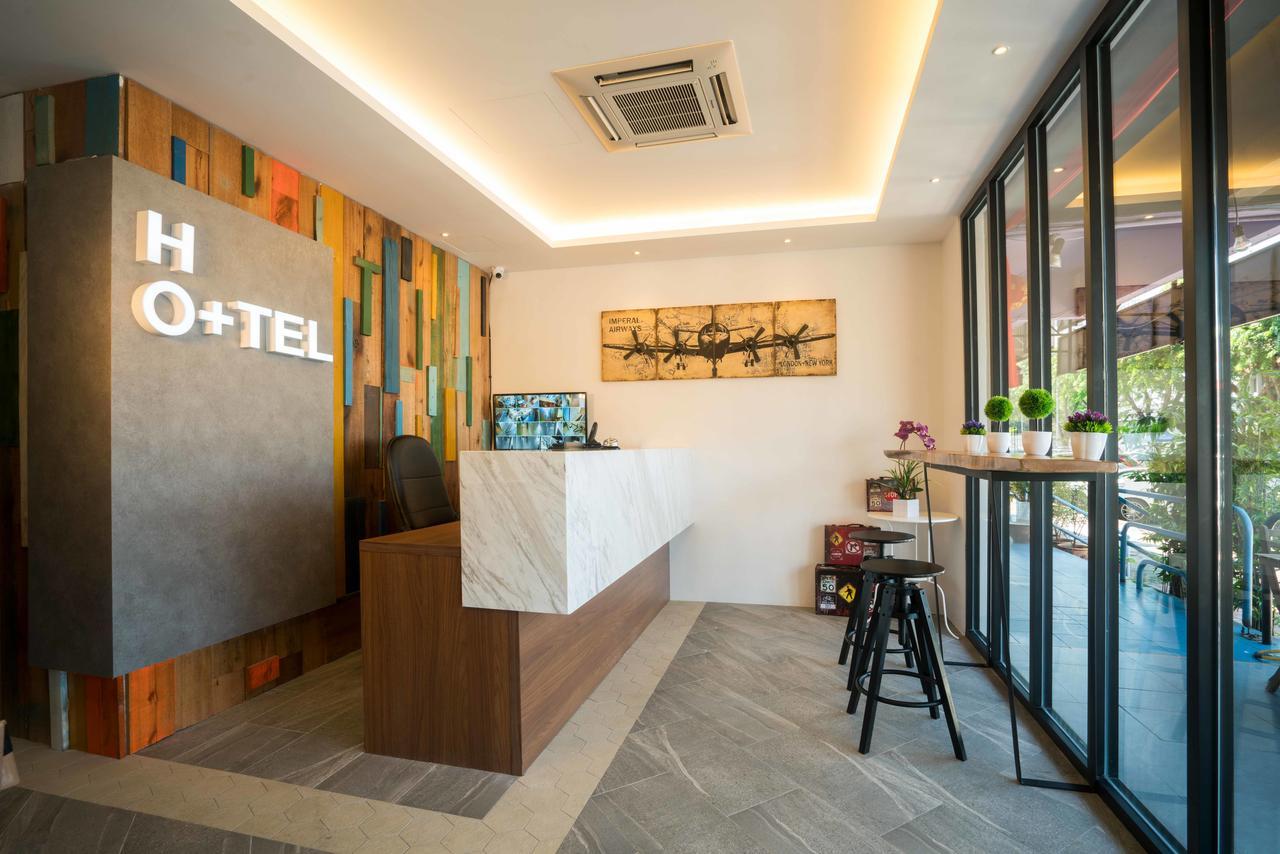 My Sj Hotel Subang Jaya Buitenkant foto